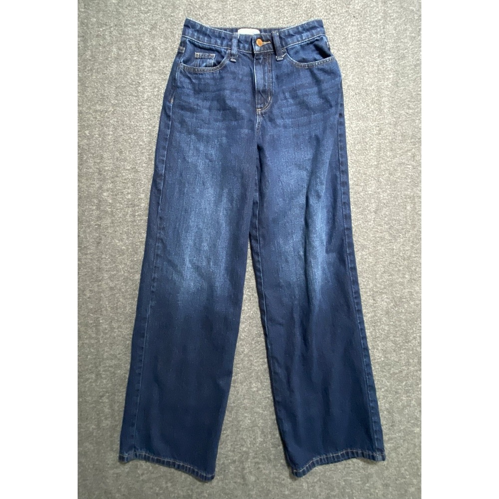 UNIVERSAL THREAD Ladies Jeans High Rise 90's Blue Size 00R